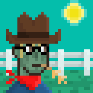 Crypto Cowboy #3135