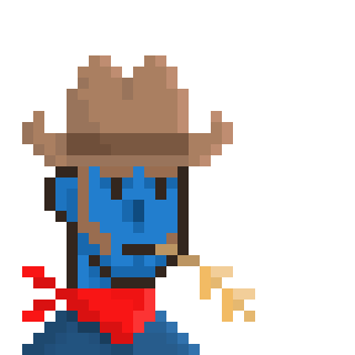 Crypto Cowboy #2956