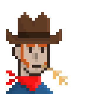 Crypto Cowboy #631